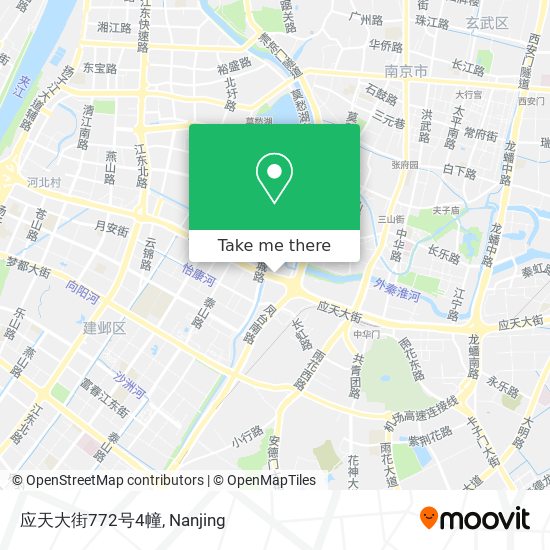 应天大街772号4幢 map