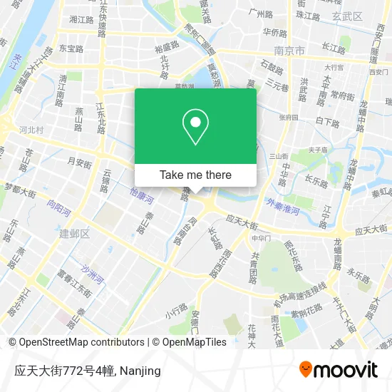 应天大街772号4幢 map