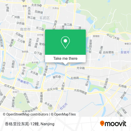 香格里拉东苑-12幢 map