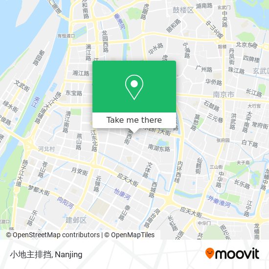 小地主排挡 map