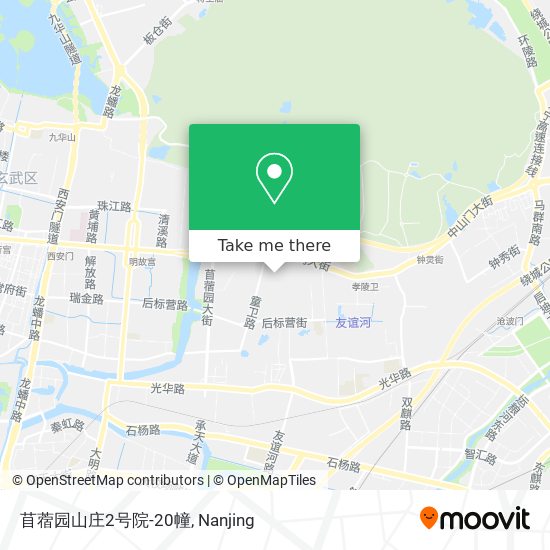 苜蓿园山庄2号院-20幢 map