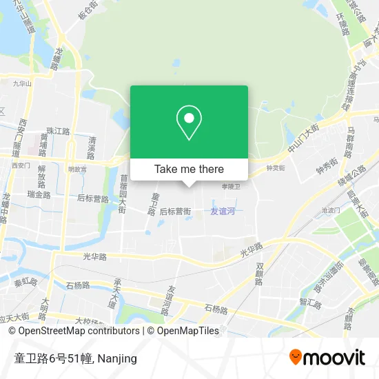 童卫路6号51幢 map