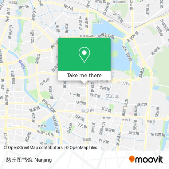 慈氏图书馆 map