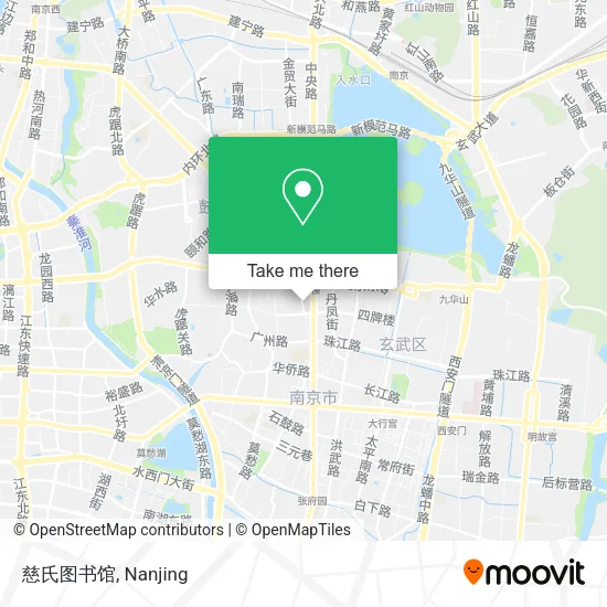 慈氏图书馆 map