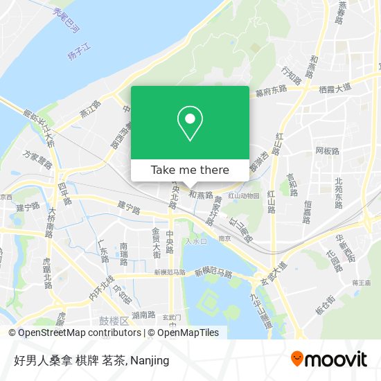 好男人桑拿 棋牌 茗茶 map