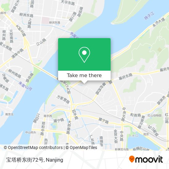 宝塔桥东街72号 map