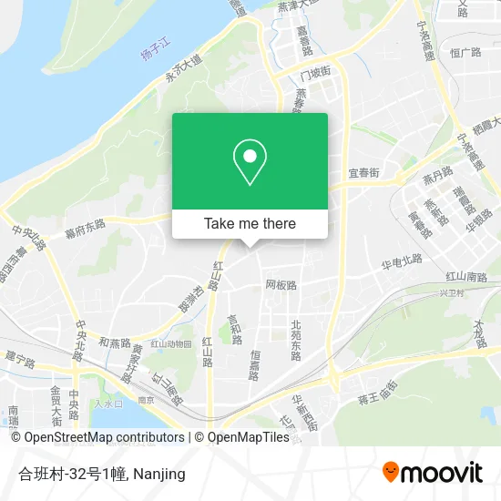 合班村-32号1幢 map