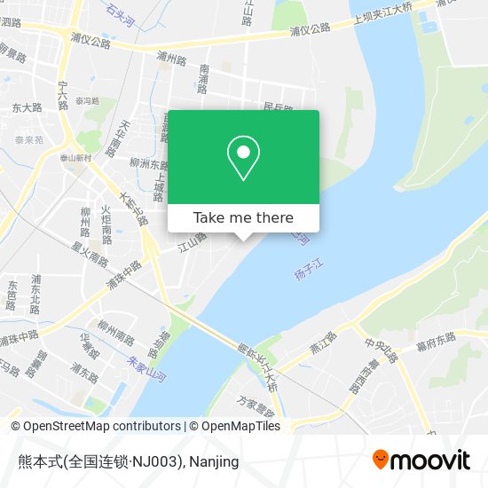 熊本式(全国连锁·NJ003) map