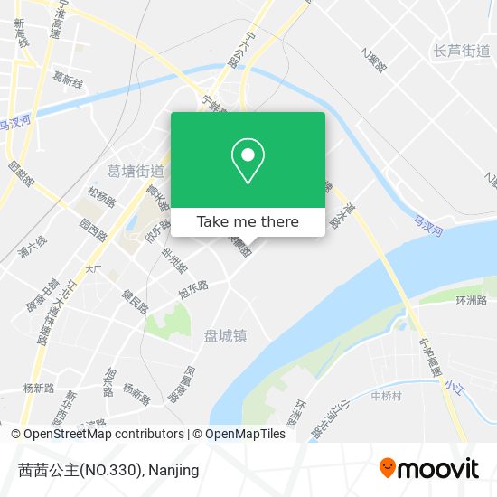 茜茜公主(NO.330) map