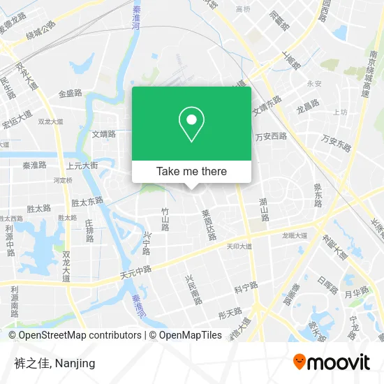 裤之佳 map