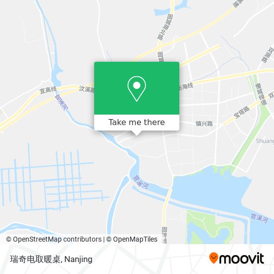 瑞奇电取暖桌 map