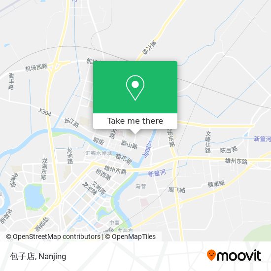 包子店 map