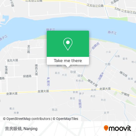 营房眼镜 map
