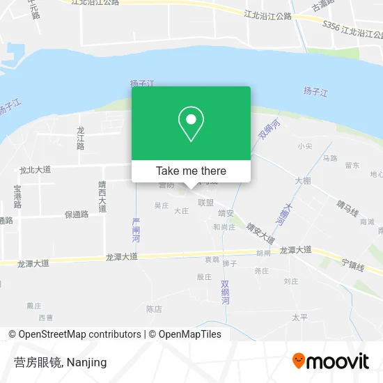营房眼镜 map