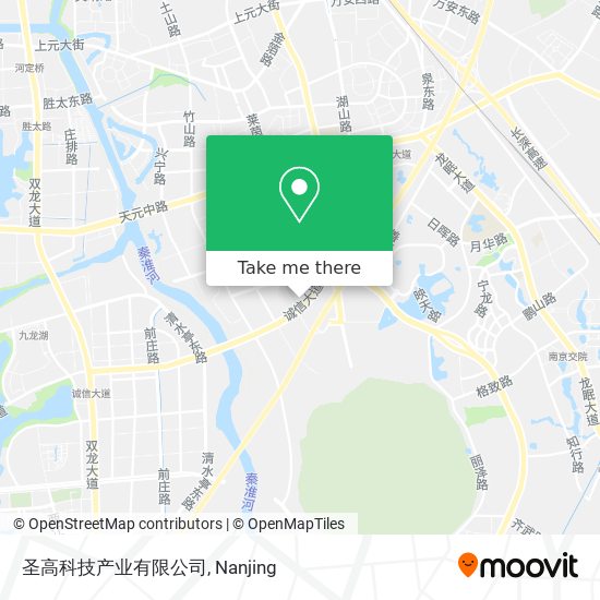 圣高科技产业有限公司 map