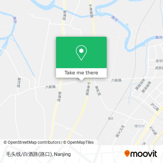 毛头线/白酒路(路口) map
