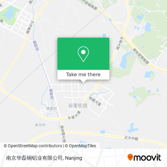 南京华磊铜铝业有限公司 map