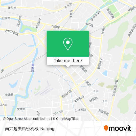 南京越夫精密机械 map