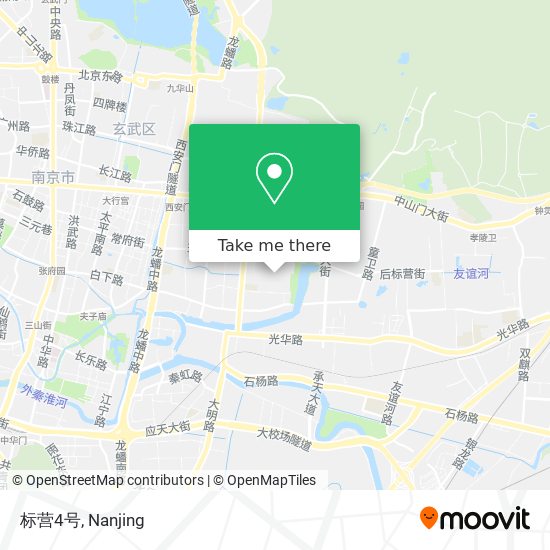 标营4号 map