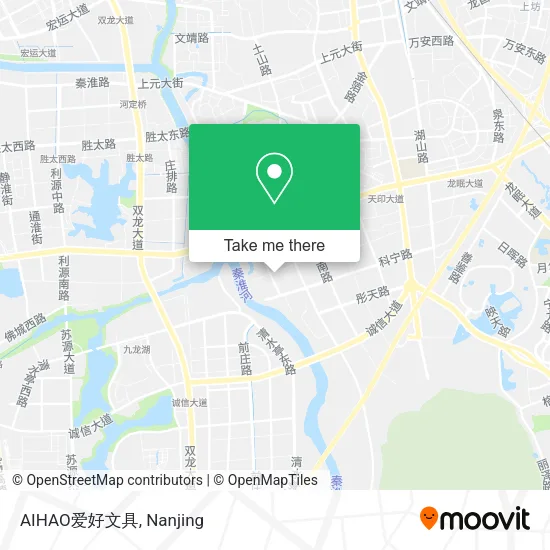 AIHAO爱好文具 map
