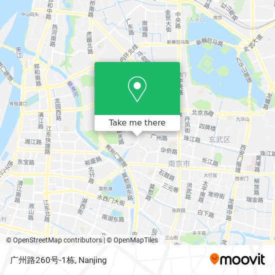 广州路260号-1栋 map