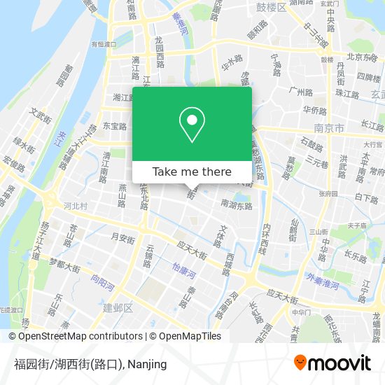 福园街/湖西街(路口) map