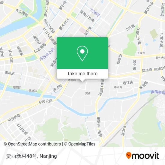 贾西新村48号 map