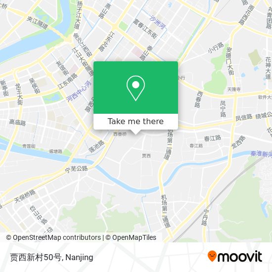 贾西新村50号 map