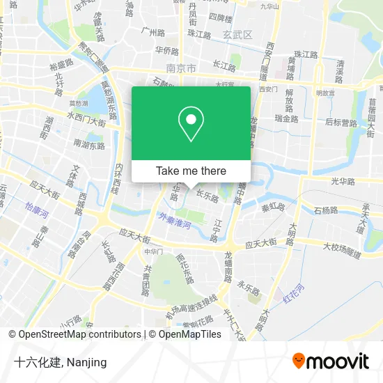 十六化建 map