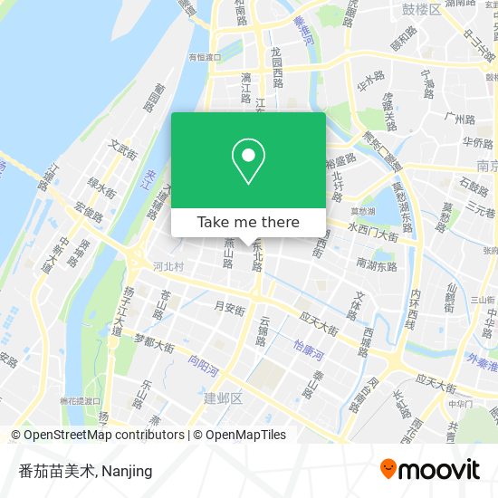 番茄苗美术 map