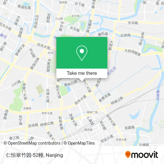 仁恒翠竹园-52幢 map