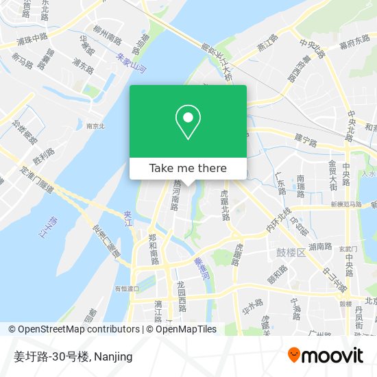 姜圩路-30号楼 map