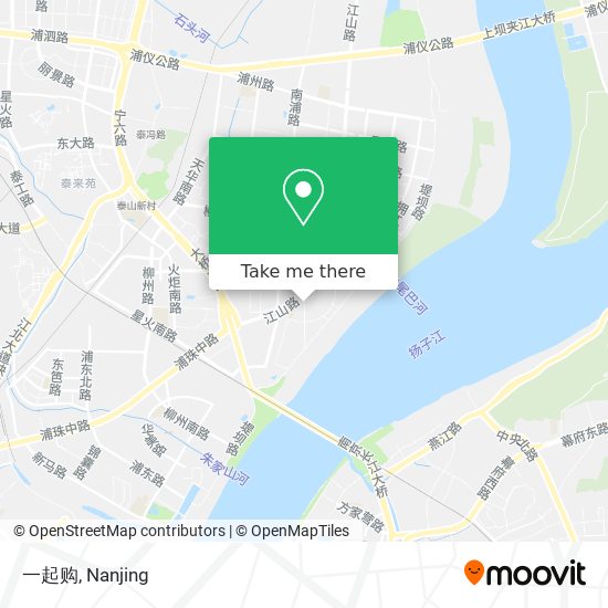 一起购 map