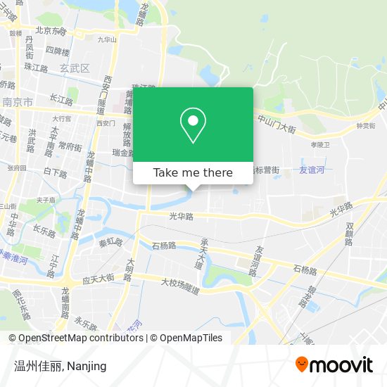 温州佳丽 map