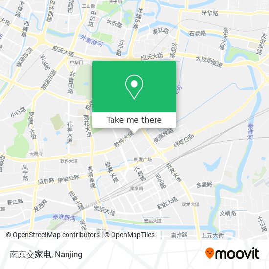 南京交家电 map