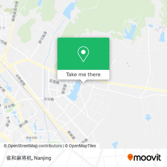 雀和麻将机 map