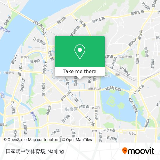 田家炳中学体育场 map