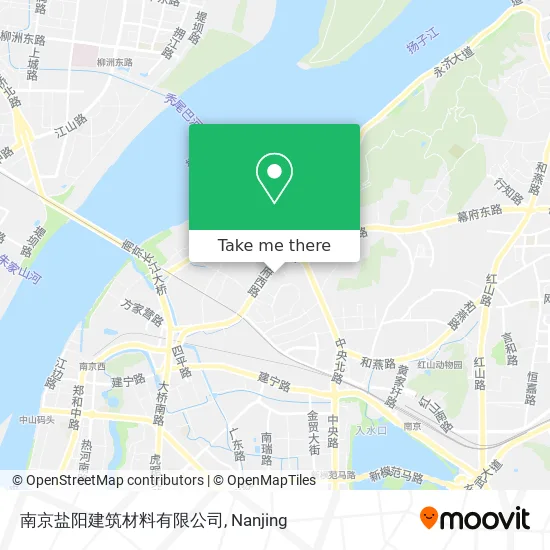 南京盐阳建筑材料有限公司 map