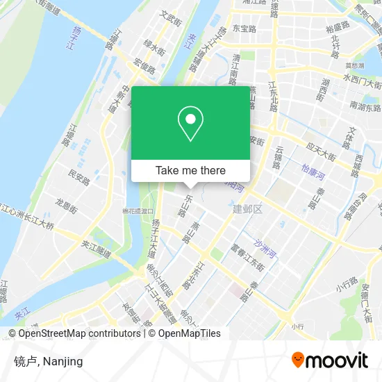 镜卢 map