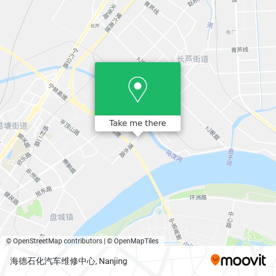 海德石化汽车维修中心 map