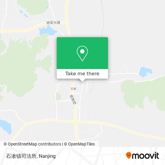 石湫镇司法所 map