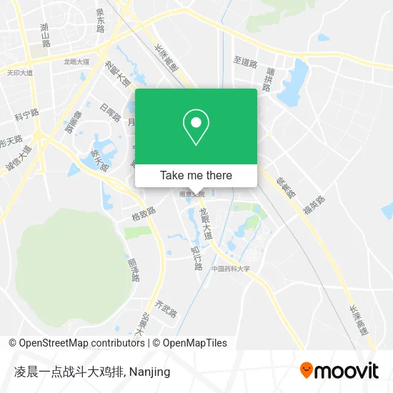凌晨一点战斗大鸡排 map