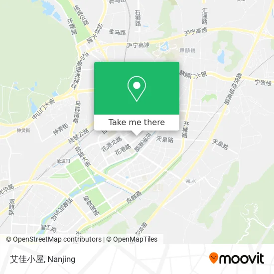 艾佳小屋 map