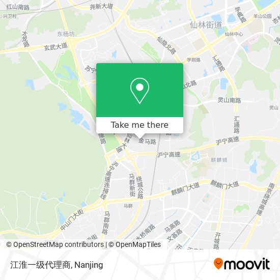 江淮一级代理商 map