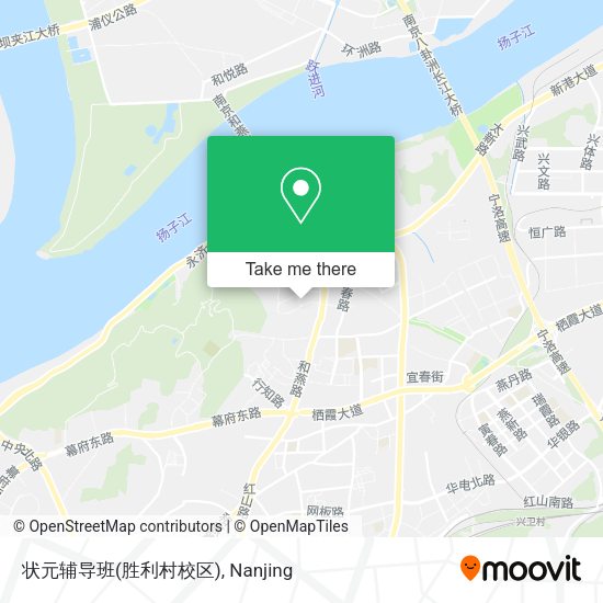 状元辅导班(胜利村校区) map