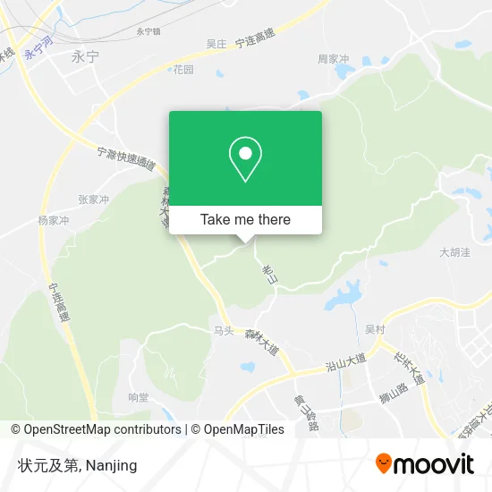 状元及第 map