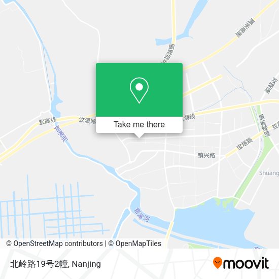北岭路19号2幢 map