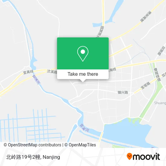 北岭路19号2幢 map