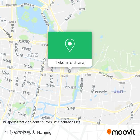 江苏省文物总店 map