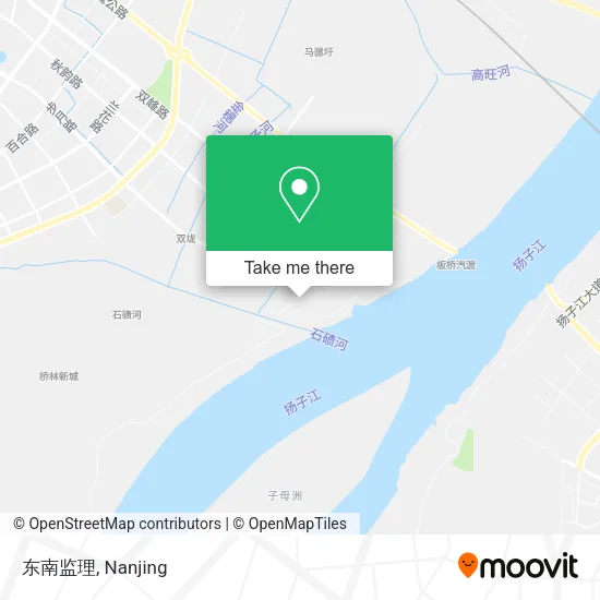 东南监理 map